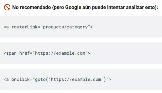 no se puede seguir