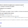 Contenido duplicado por parámetros en la URL
