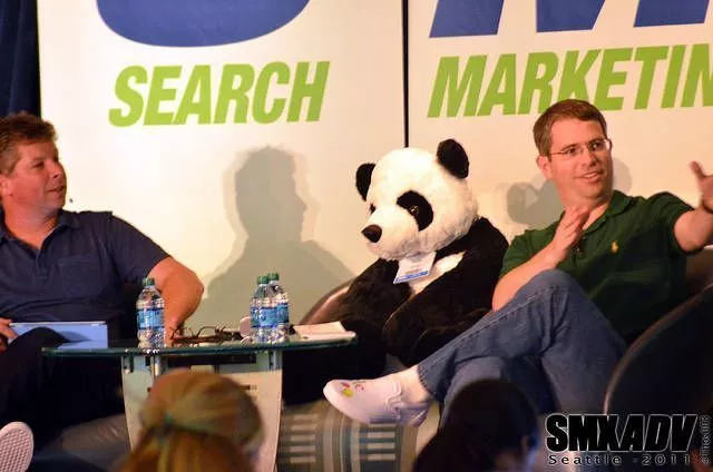 google panda matt cutts