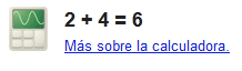 calculadora google