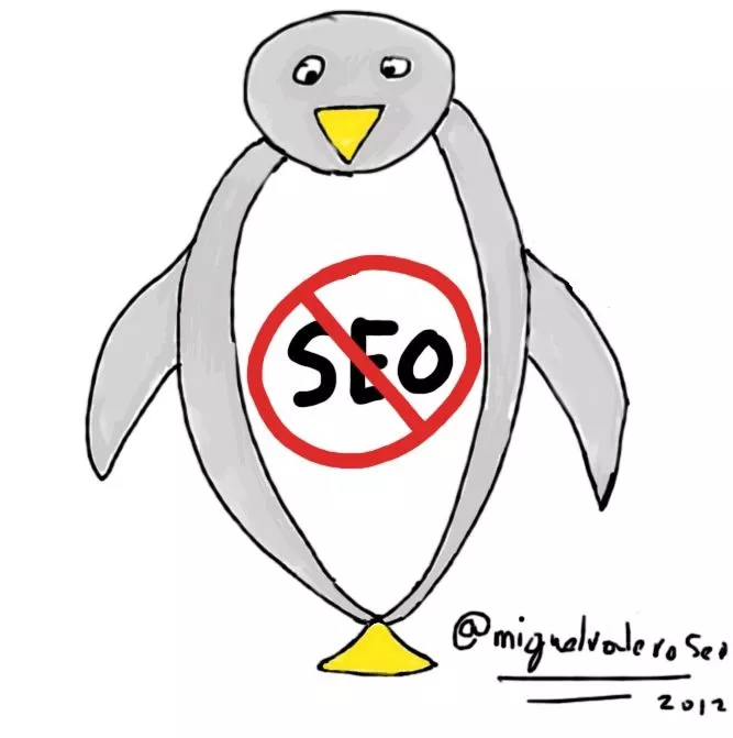 google penguin update