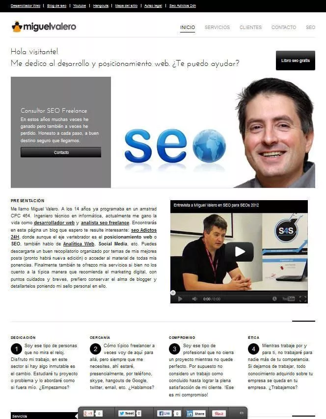 libro seo gratis