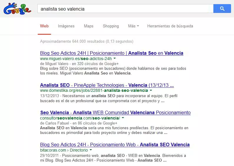 sesion-no-iniciada analista seo valencia