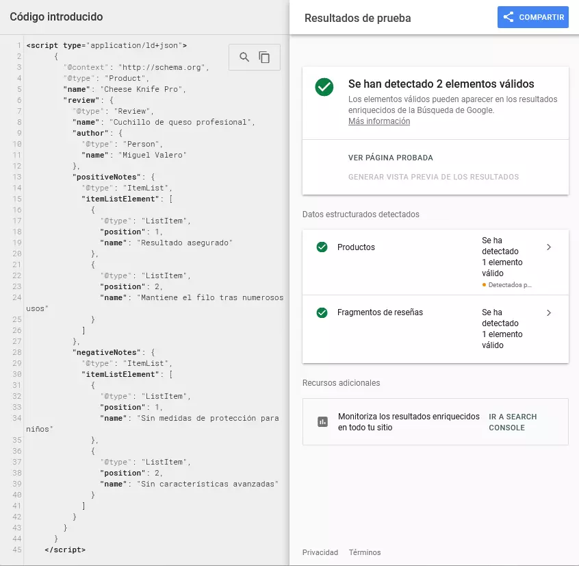codigo-google codigo google pros y contras