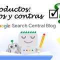 Datos estructurados de Google update
