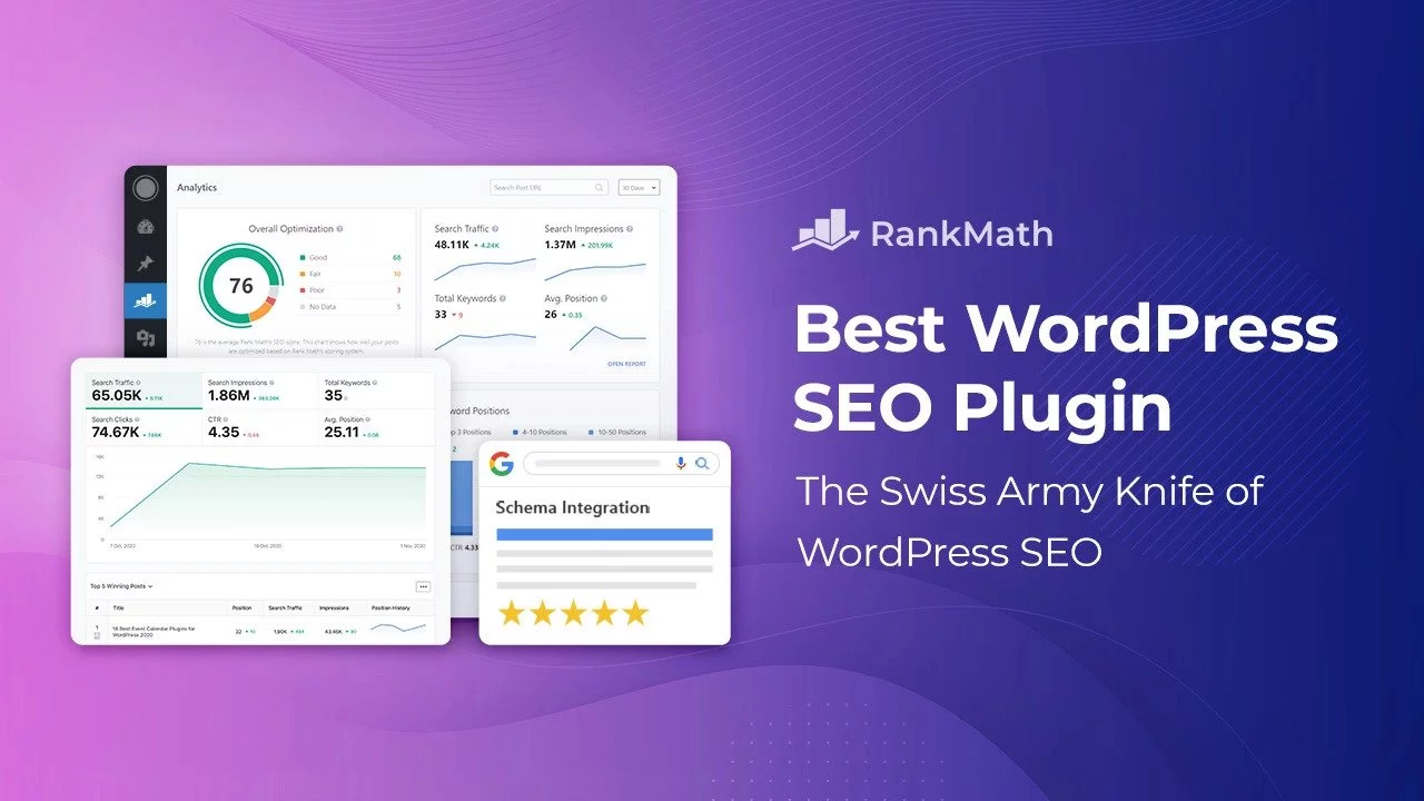 rank math seo