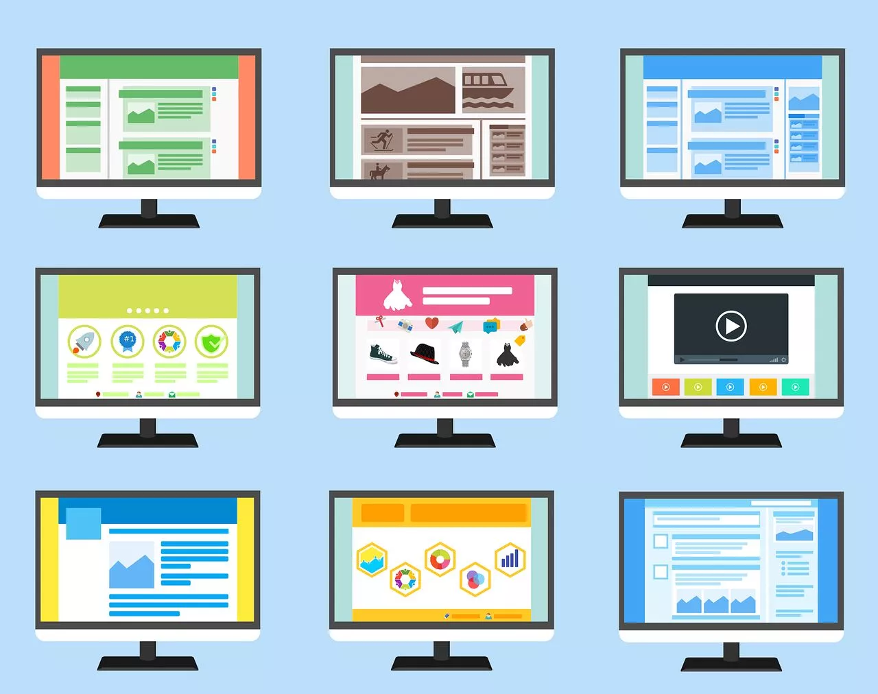 websites websites