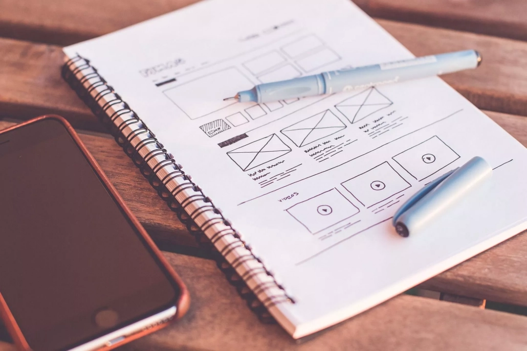 prototipo web