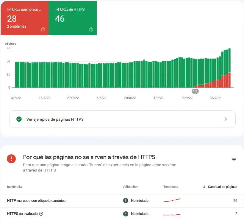 https search console google
