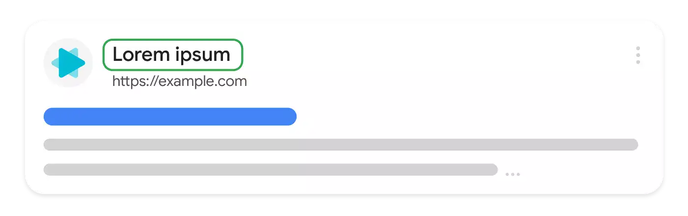 Novedad en Google mayor visibilidad para el microformato website