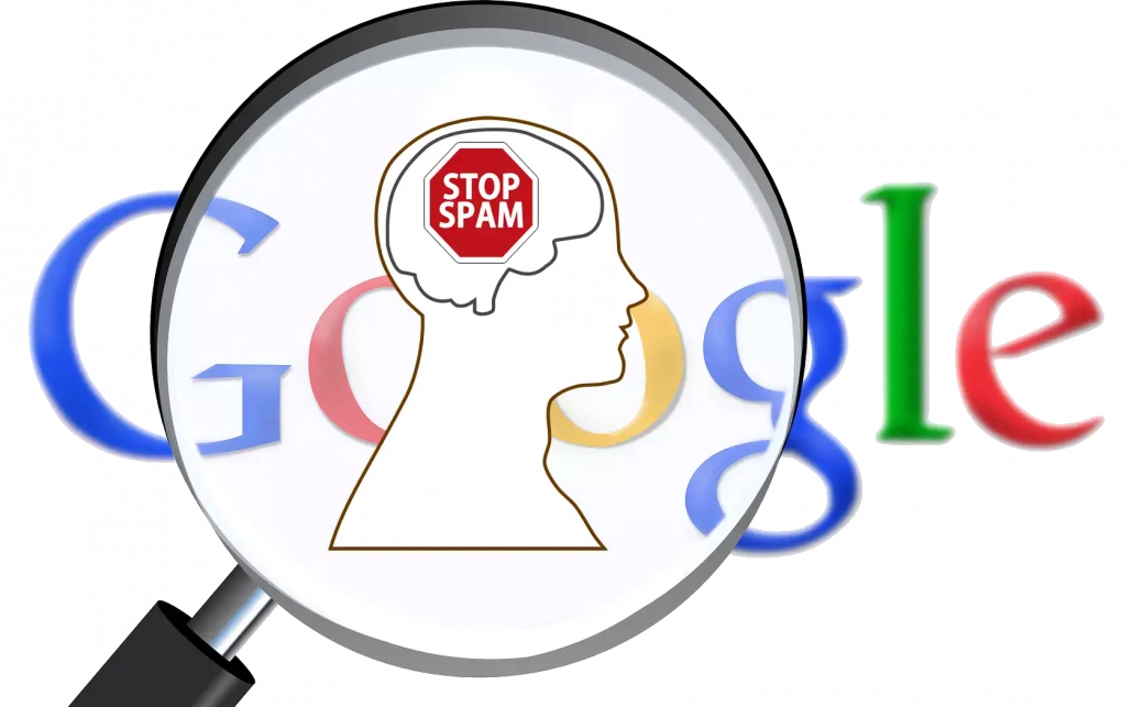 Spambrain Google