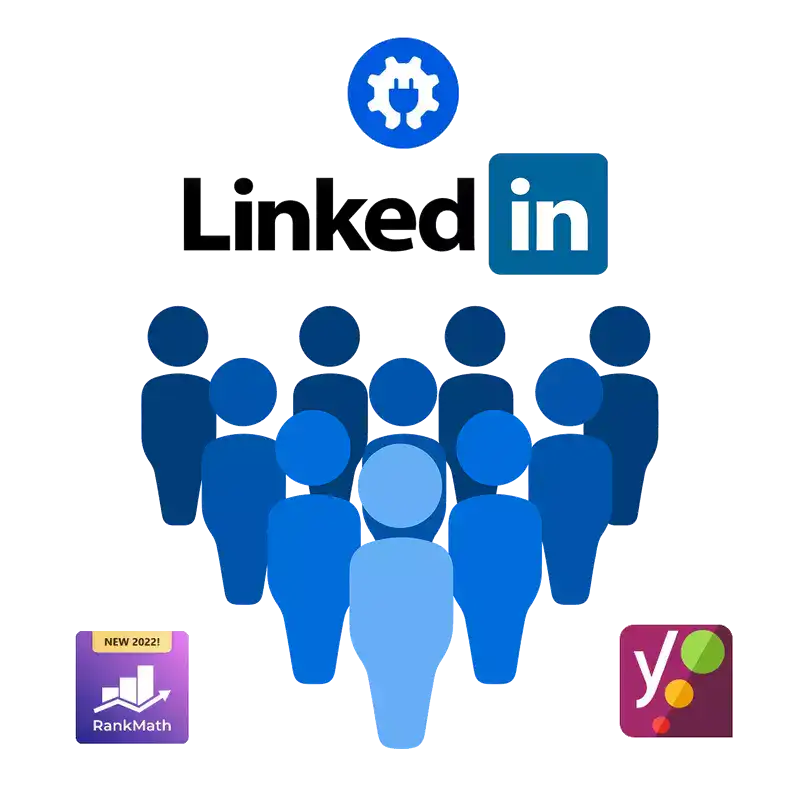 mejor plugin seo en Linkedin