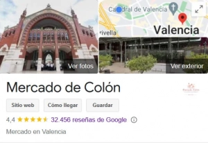 opiniones grafo conocimiento mercado valencia