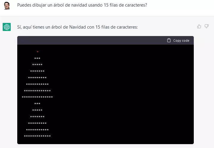 pront-arbol-navidad-chatgpt SEO con chatGPT IA