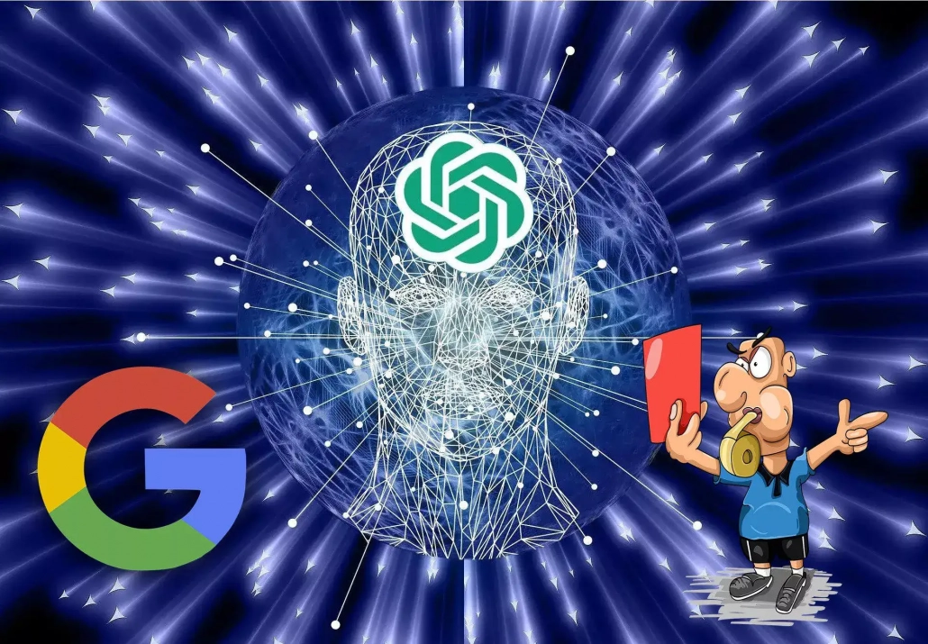 google chatgpt directrices calidad