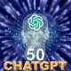 50 prompts de chat gpt para el seo