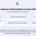 Usos del chat de Bing basado en chatGPT para el seo