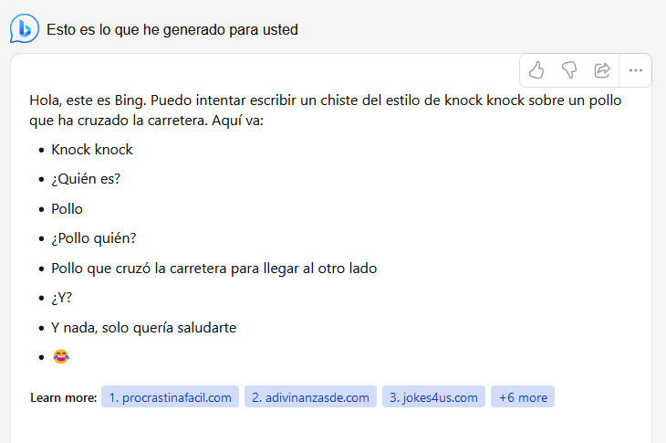 Bromas originadas por prometheus