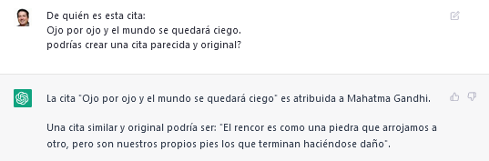 Citas
