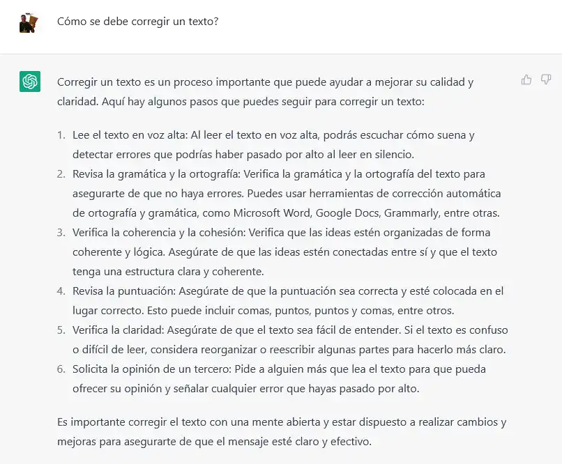como detectar textos generados por ChatGPT