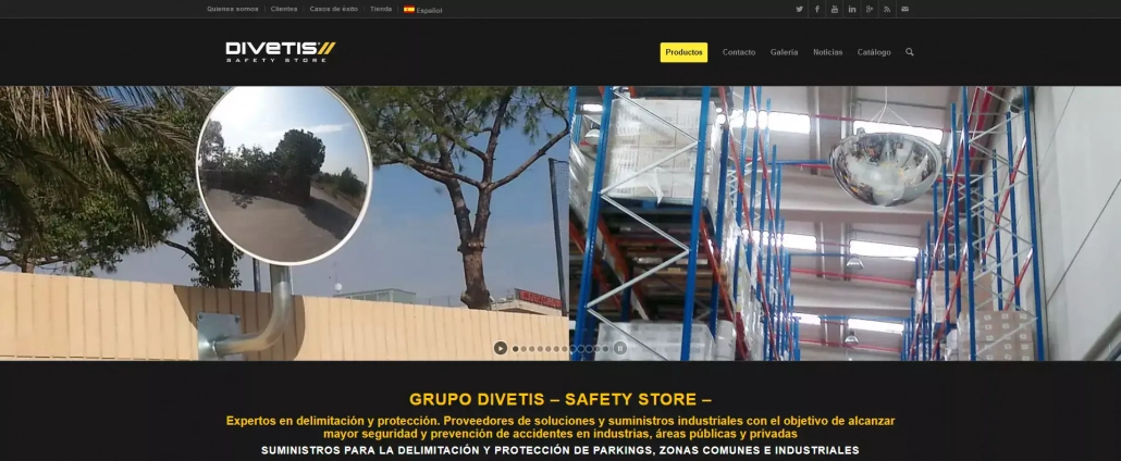 seo para ecommerces - divetis
