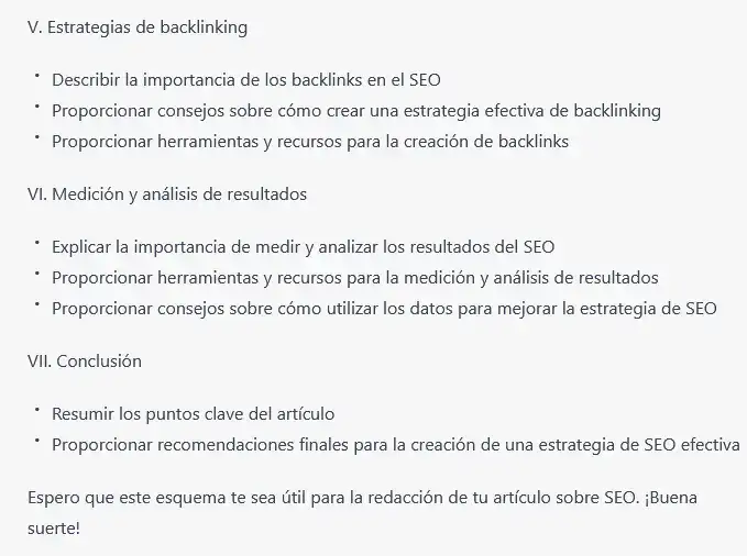 Estrategia