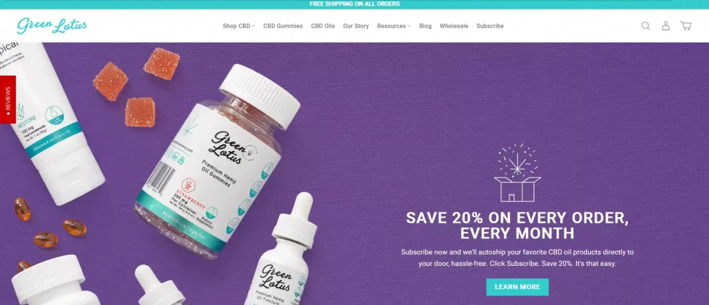 CBD Shop