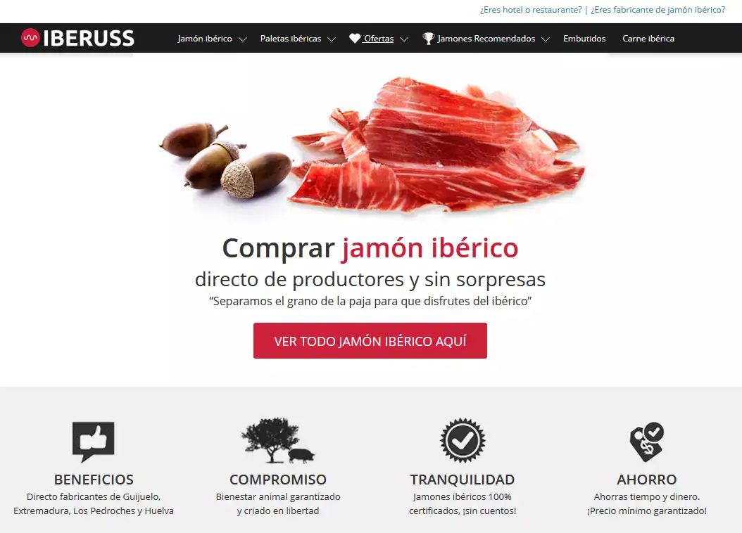 Iberuss