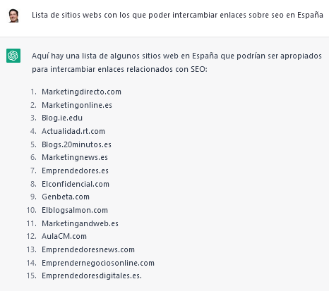 Linkbuilding