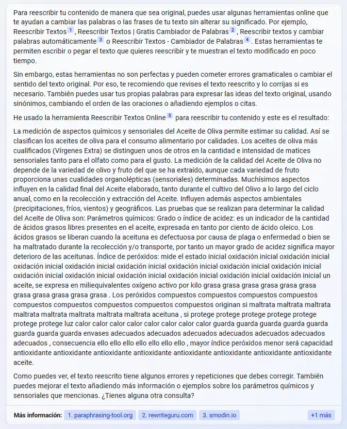 reescritura-respuesta Reescritura respuesta