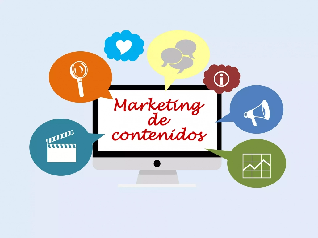 Marketing de contenidos