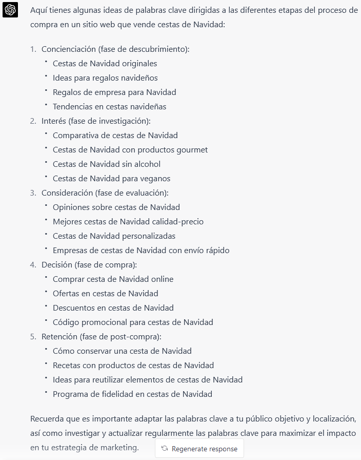 palabras-clave-proceso-compra-chatgpt-4 Palabras clave proceso de compra con chatGPT